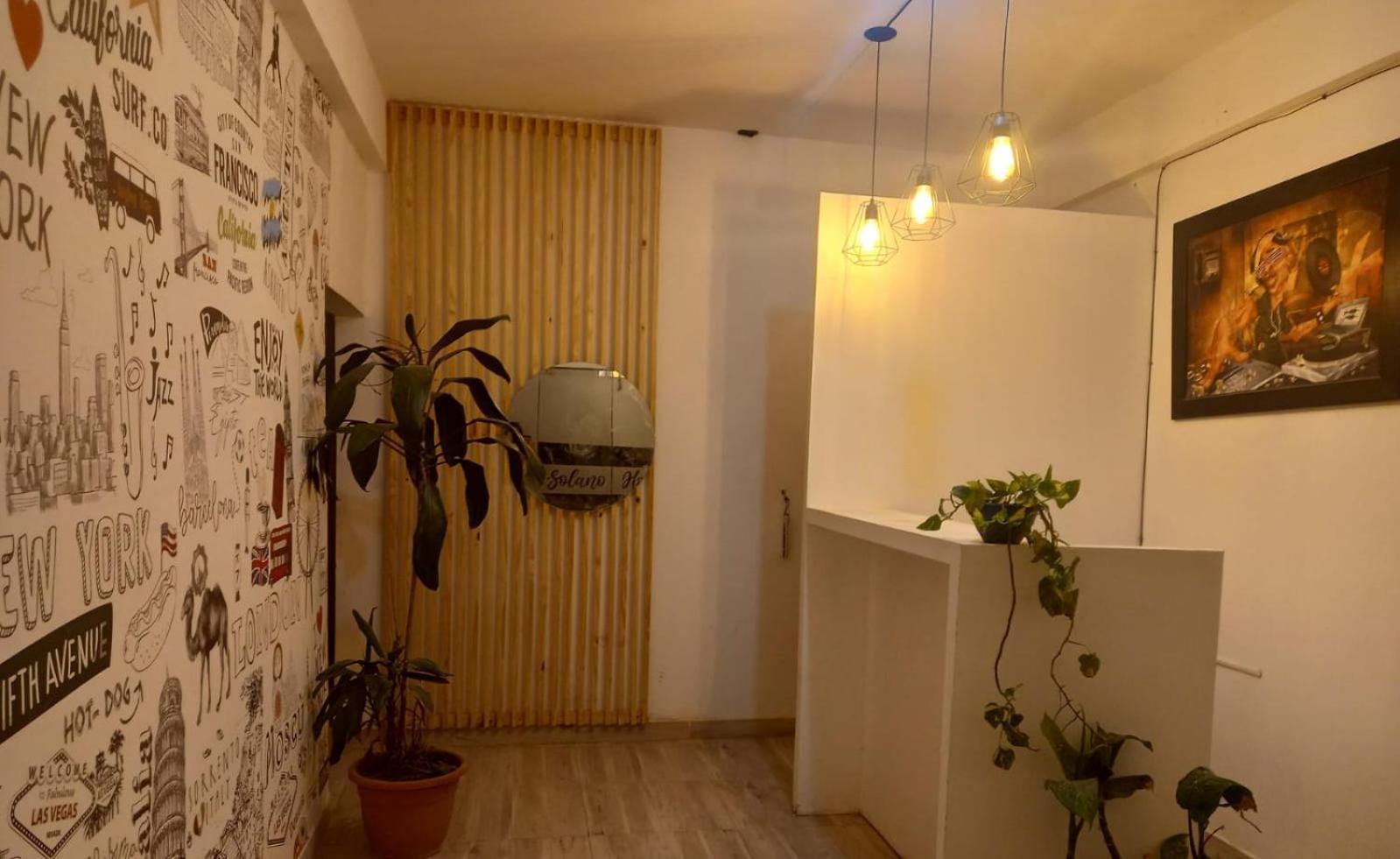 Solano House Bed and Breakfast Termas de Río Hondo Εξωτερικό φωτογραφία