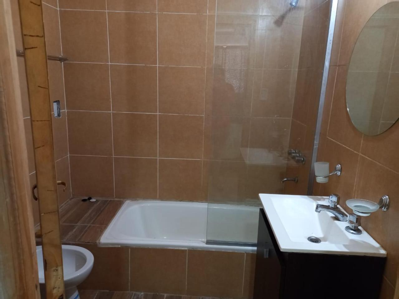 Solano House Bed and Breakfast Termas de Río Hondo Εξωτερικό φωτογραφία
